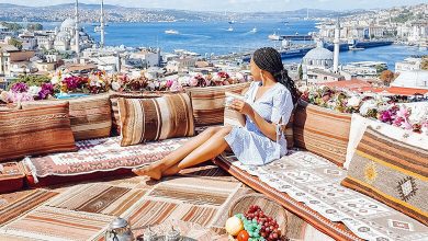 Top 16 coffee shops in Istanbul