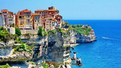 Corsica Attractions