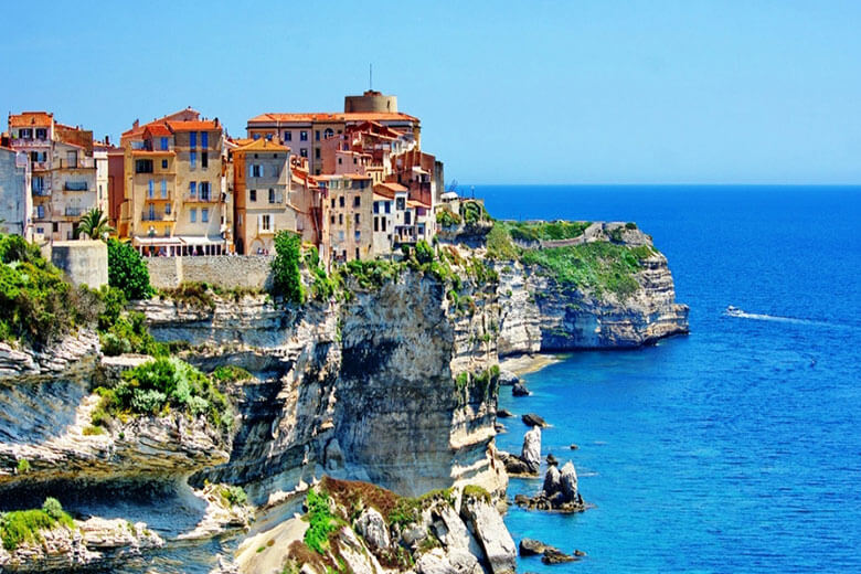 Corsica Attractions