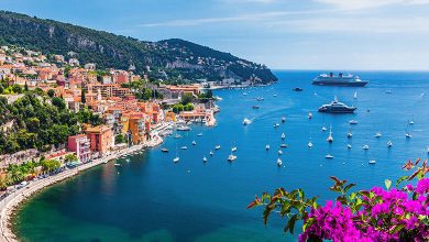 Attractions in French Riviera (Côte d’Azur)