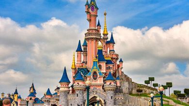 Disneyland Park in Paris