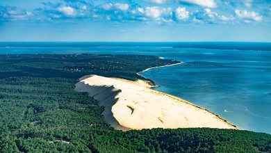 Dune du Pilat in France