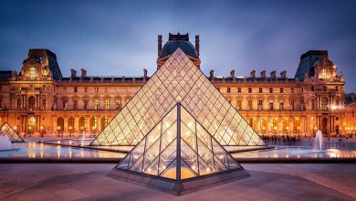 Interesting facts about the Louvre Museum