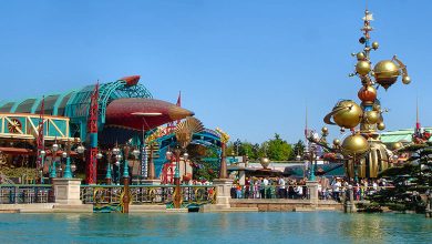 Top 16 Paris Water & Amusement Parks