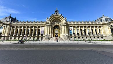 permanent collections in Petit Palais Museum