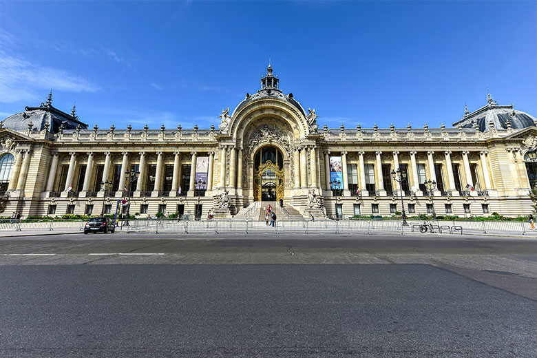permanent collections in Petit Palais Museum