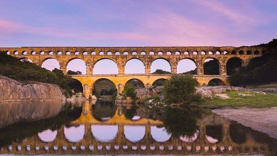 Pont du Gard in Nîmes
