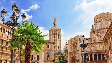 Valencia Attractions for Tourists