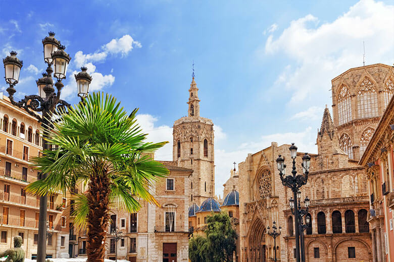 Valencia Attractions for Tourists