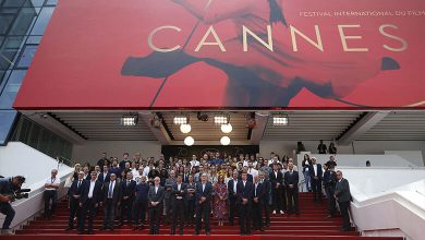 The Cannes Festival in France