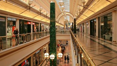 Spain Shopping Centers