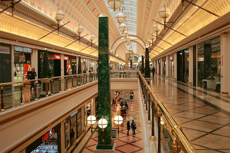 Spain Shopping Centers