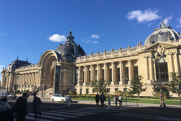 Petit Palais Museum, France