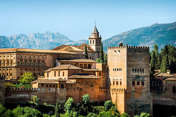 The Alhambra Its 1 5 Main Structures GuideTourism