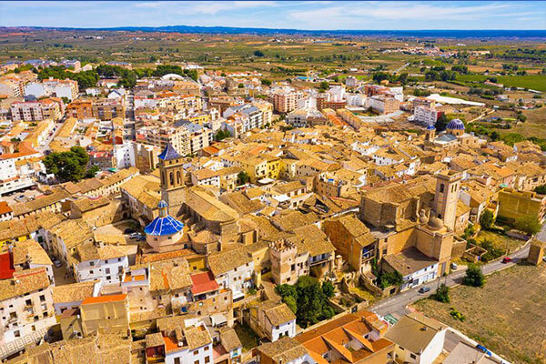 Medieval Town of Requena