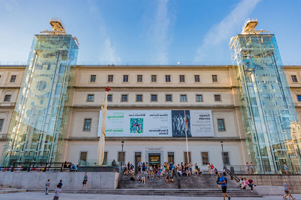 Reina Sofía National Art Centre