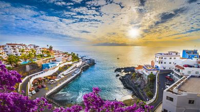 The Canary Islands