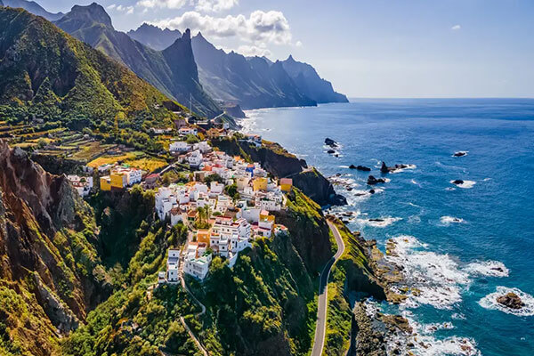 The Canary Islands, Spain