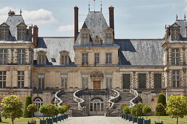 Amazing Architect of the Château de Fontainebleau