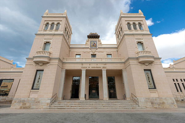 Museo Arqueológico de Alicante (MARQ)