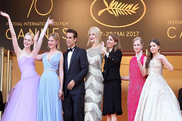 Events at Cannes Festival