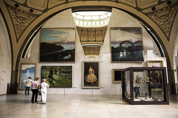 Attractions of MusÃ©e dâ€™Orsay
