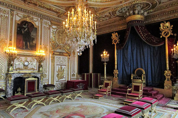 Throne Room of Napoleon