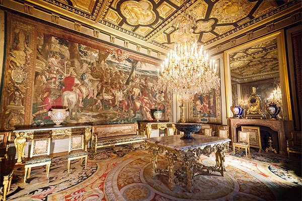 Apartment of the Pope