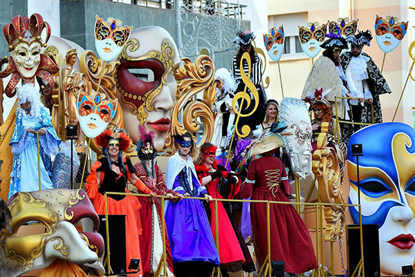 Fiestas Carnaval
