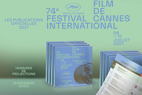 Programs of the Cannes Festival
