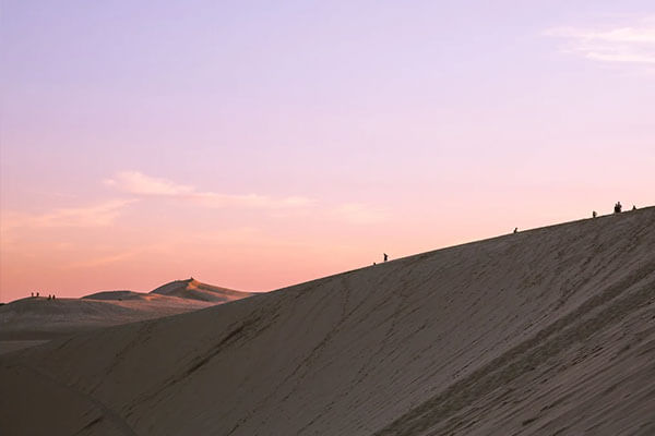 Dune du Pilat Sunset & Sunrise