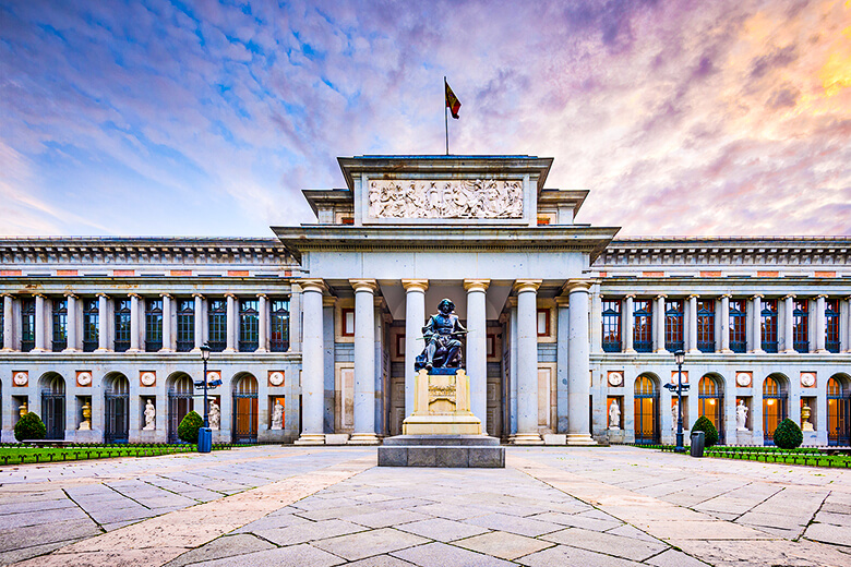 All about Museo del Prado in Spain