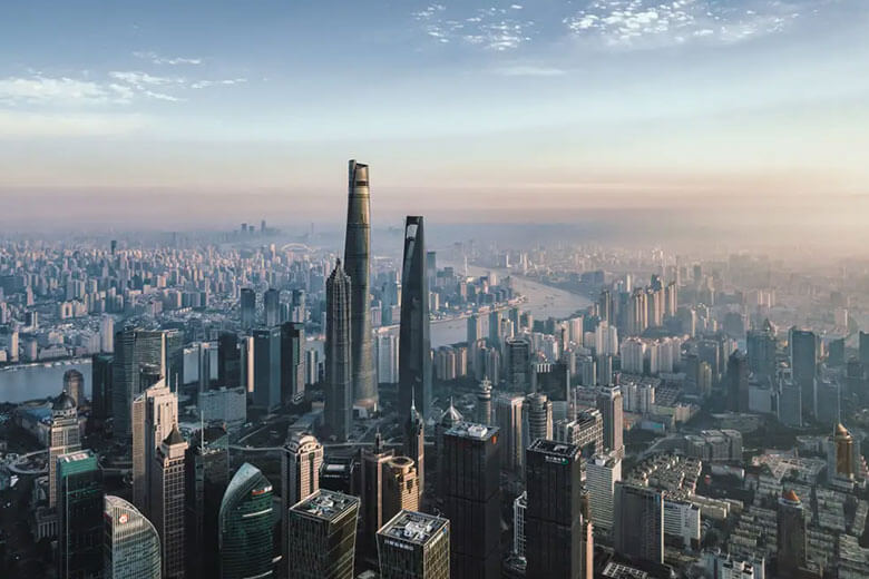 Reaching New Heights: Exploring the Tallest Tower in Shanghai