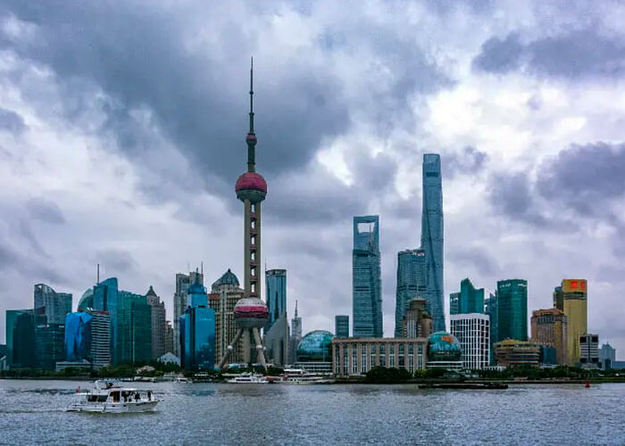 Oriental Pearl Tower – A Must-Visit Landmark in Shanghai