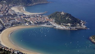 La Concha Beach: The Jewel of San Sebastian