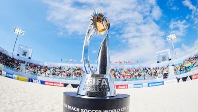 FIFA Beach Soccer World Cup: The Ultimate Battle on Sand