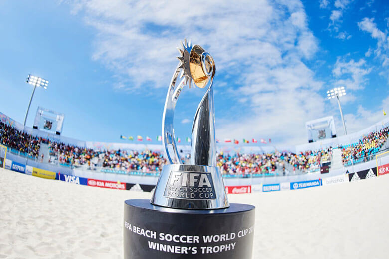 FIFA Beach Soccer World Cup: The Ultimate Battle on Sand