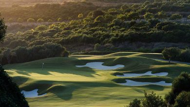 Tee Off in Style at Finca Cortesin Golf Course