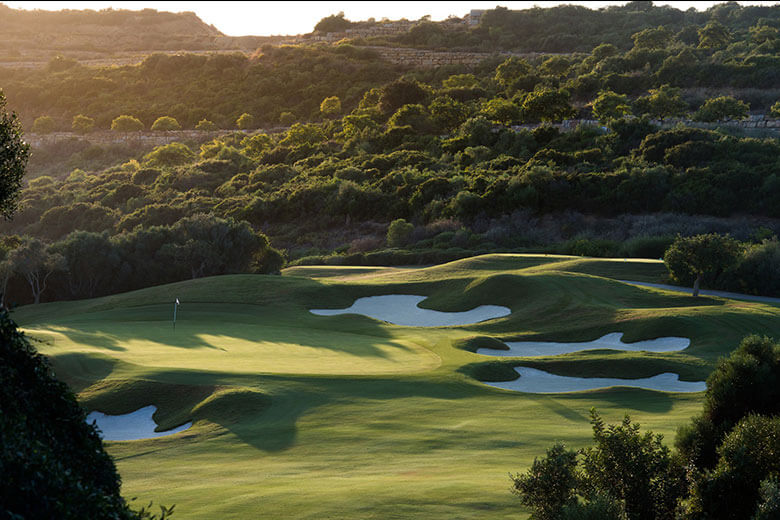 Tee Off in Style at Finca Cortesin Golf Course