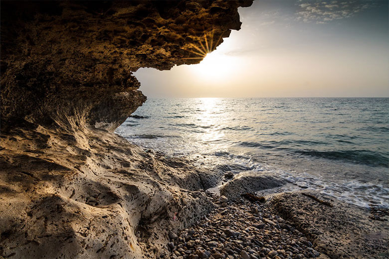 Fuwairit Beach: A Tranquil Haven on the Coast of Qatar