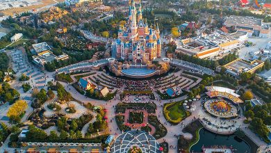 Step into the Enchanting World of Shanghai Disneyland