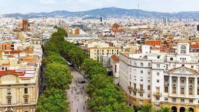La Rambla: Barcelona’s Iconic & Lively Boulevard