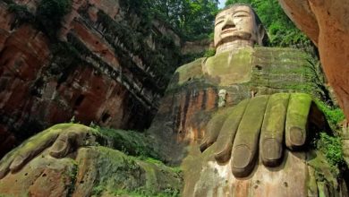From Vision to Reality: The Story of the Leshan Giant Buddha