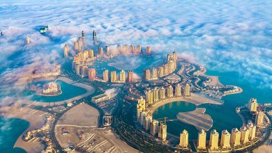 The Pearl-Qatar: A Gem in the Persian Gulf’s Crown