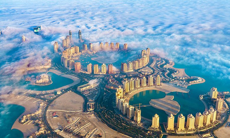 The Pearl-Qatar: A Gem in the Persian Gulf’s Crown