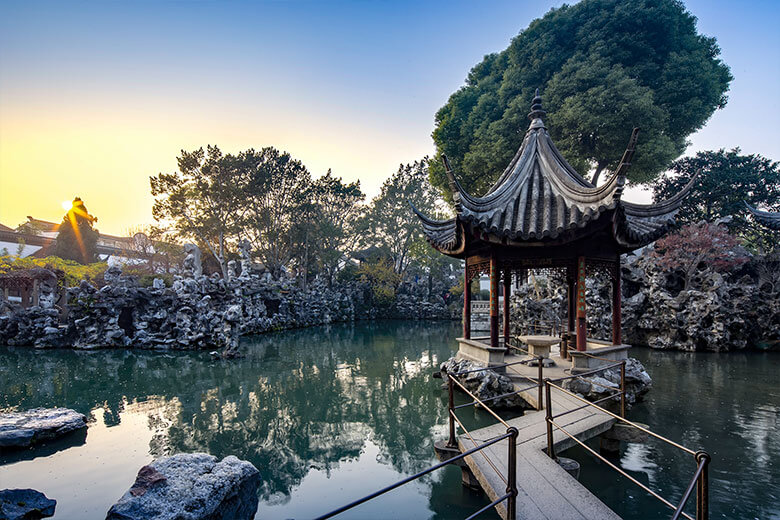 Discover the Serenity of Classical Gardens in Suzhou