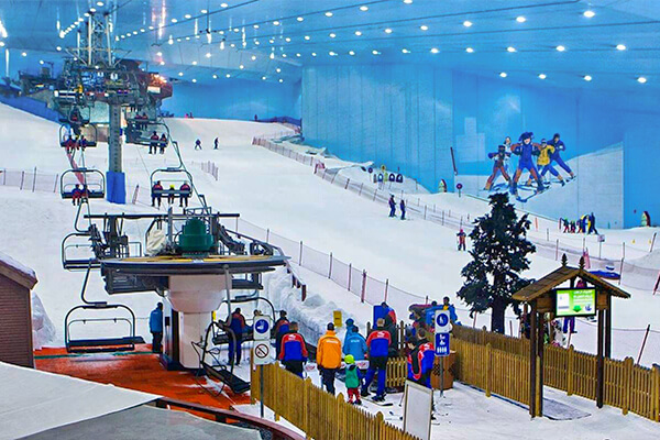 Wintastar Shanghai Ski Resort