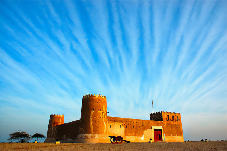 Al Zubarah Fort: Secrets of a Desert Fortress