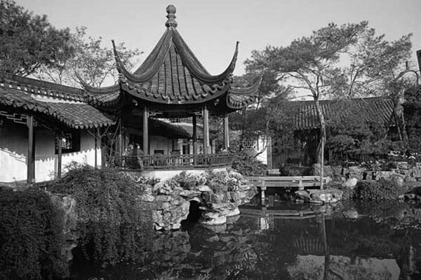 History of the Suzhou Garden