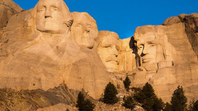 Mount Rushmore: America’s Iconic Symbol of Freedom